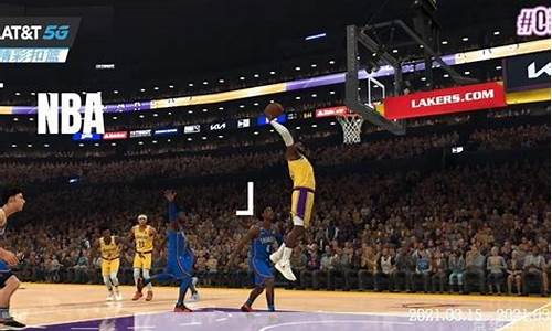 nba2k空中接力怎么按手柄_nba2k空中接力