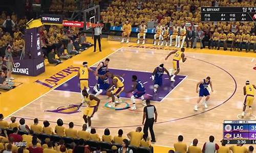 nba2k20键盘怎么设置_nba2k20键盘设置